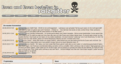 Desktop Screenshot of essen-in-salzgitter.de